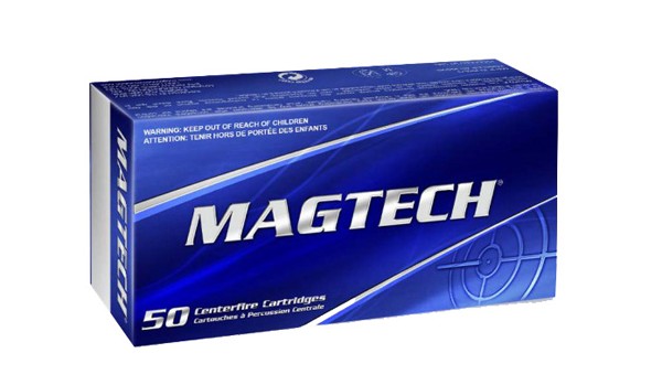 MAGTECH 40B 180 FMJ 50 - Taurus Savings